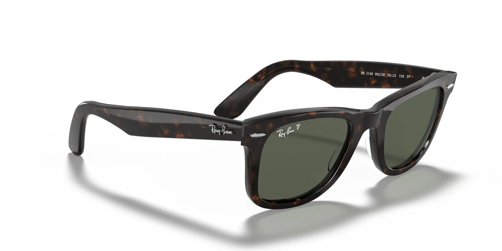 Ray Ban Original Wayfarer RB2140 Sunglasses - view 111